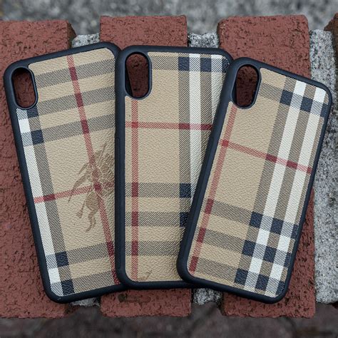 fake burberry phone case|burberry iphone 14 pro case.